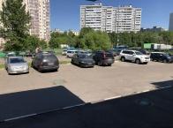 Платная парковка в районе метро «Коньково» —  абонемент на месяц